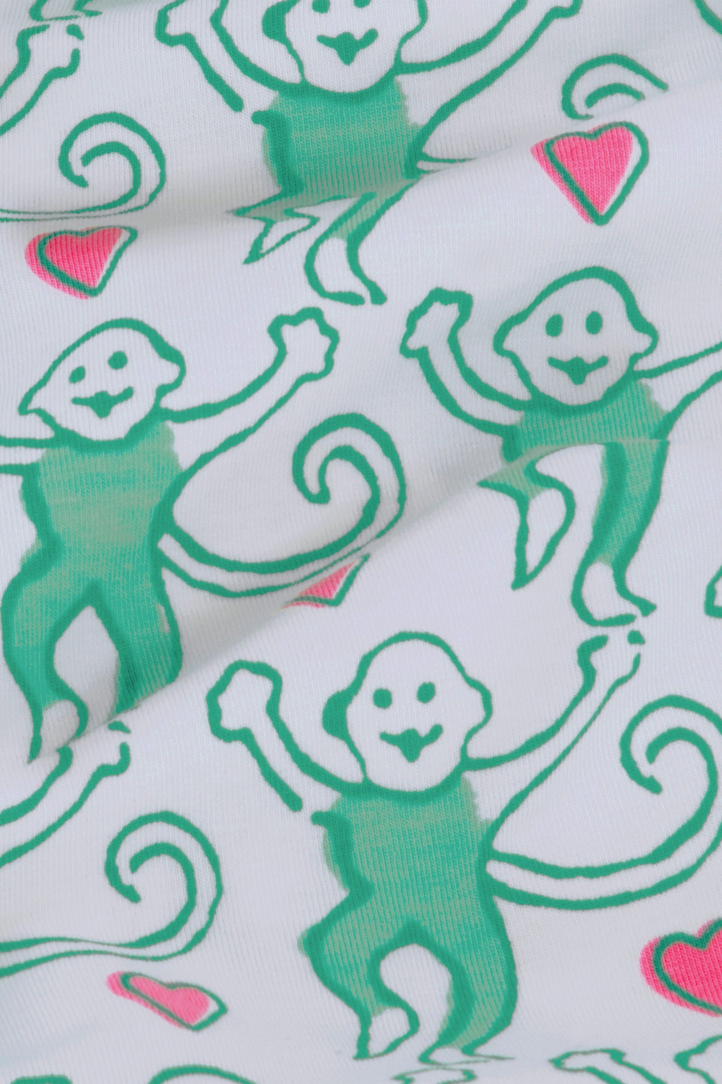 Lovely Monkey Jones Shortie