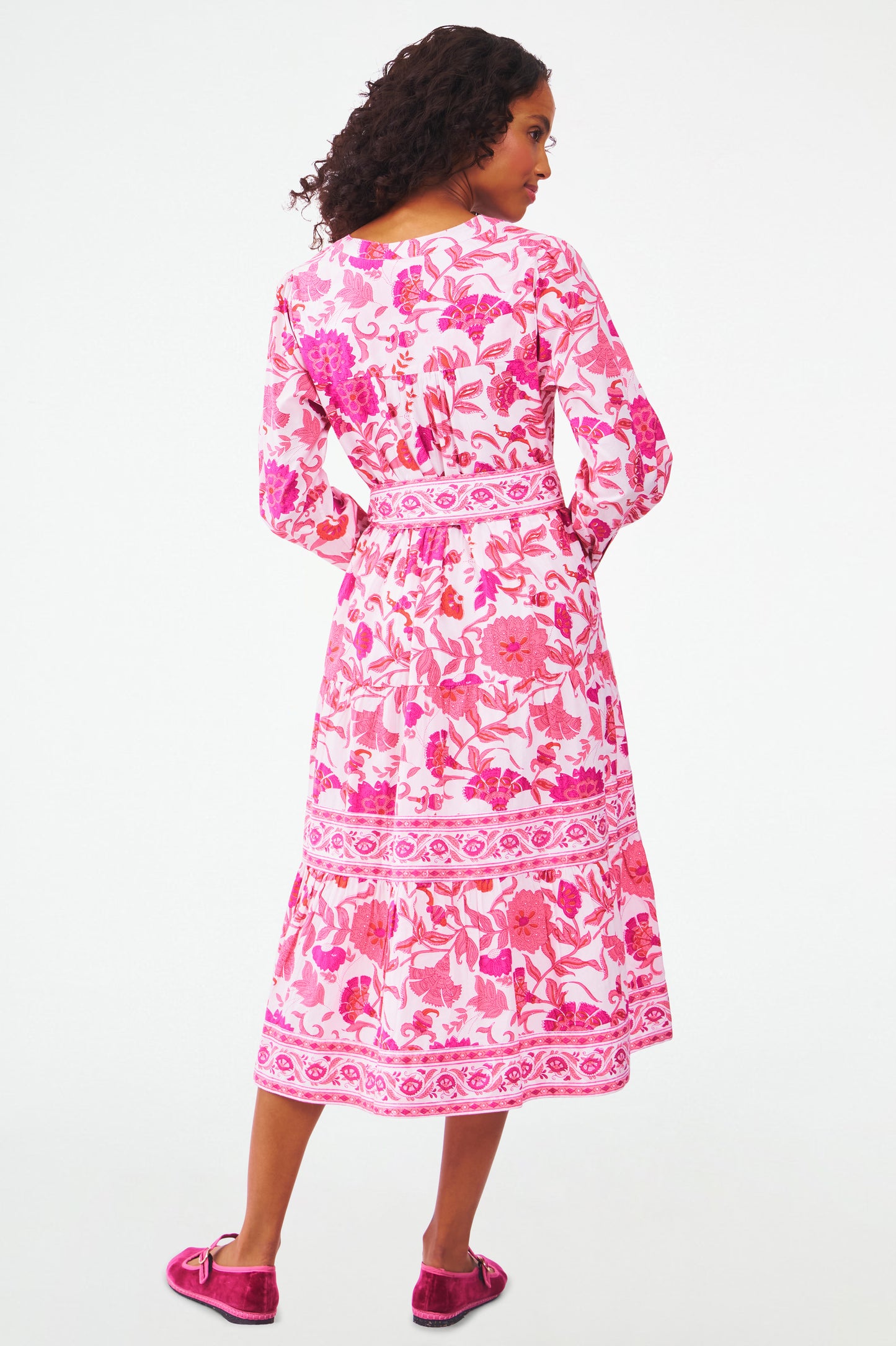 Botanica Charlotte Dress