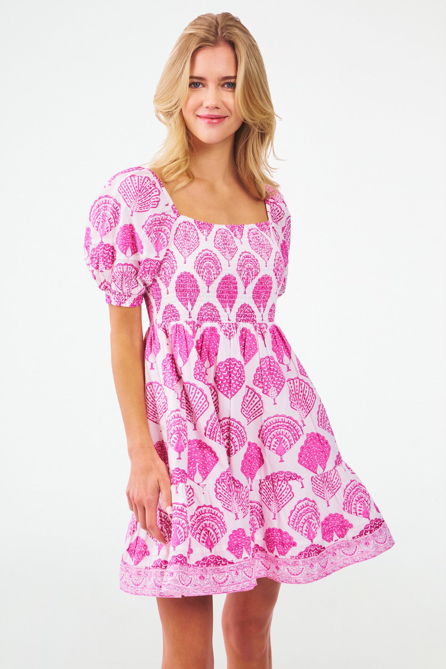 Peacock Ren Dress