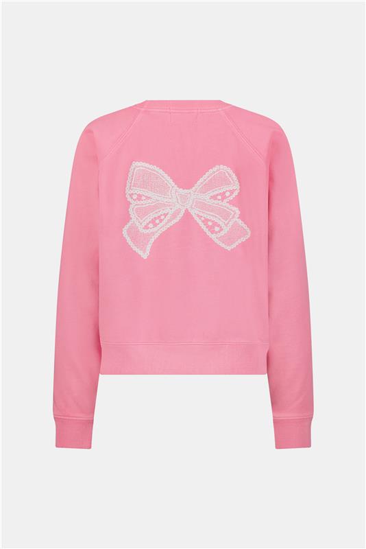 Roller Rabbit Blush Vintage Valentine Crewneck