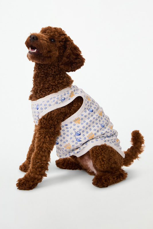 Festival Of Lights Dog Pajamas