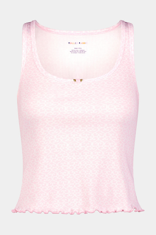 Catalina Rib Astor Tank