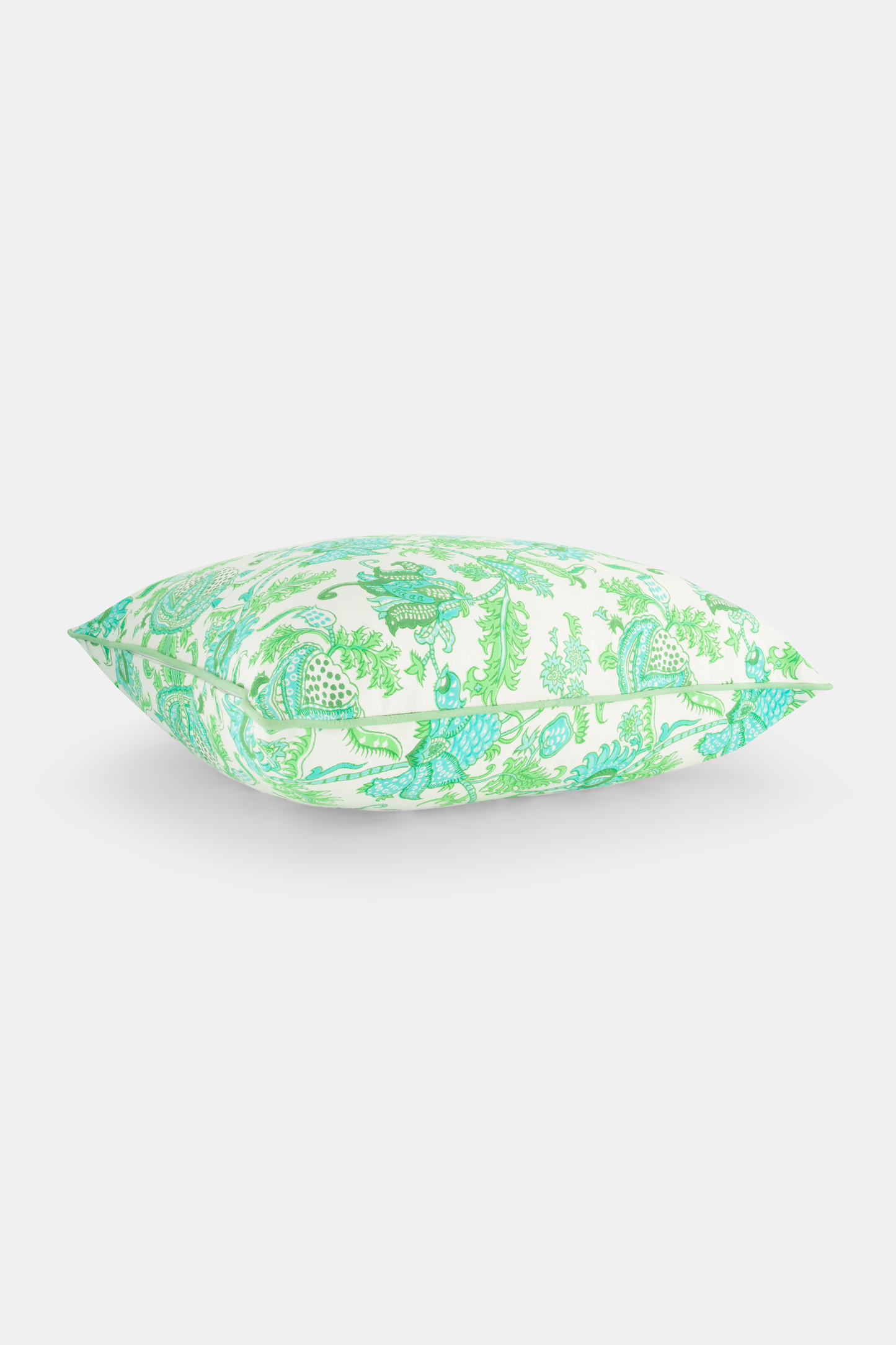 Roller Rabbit Mint Amanda Decorative Pillow