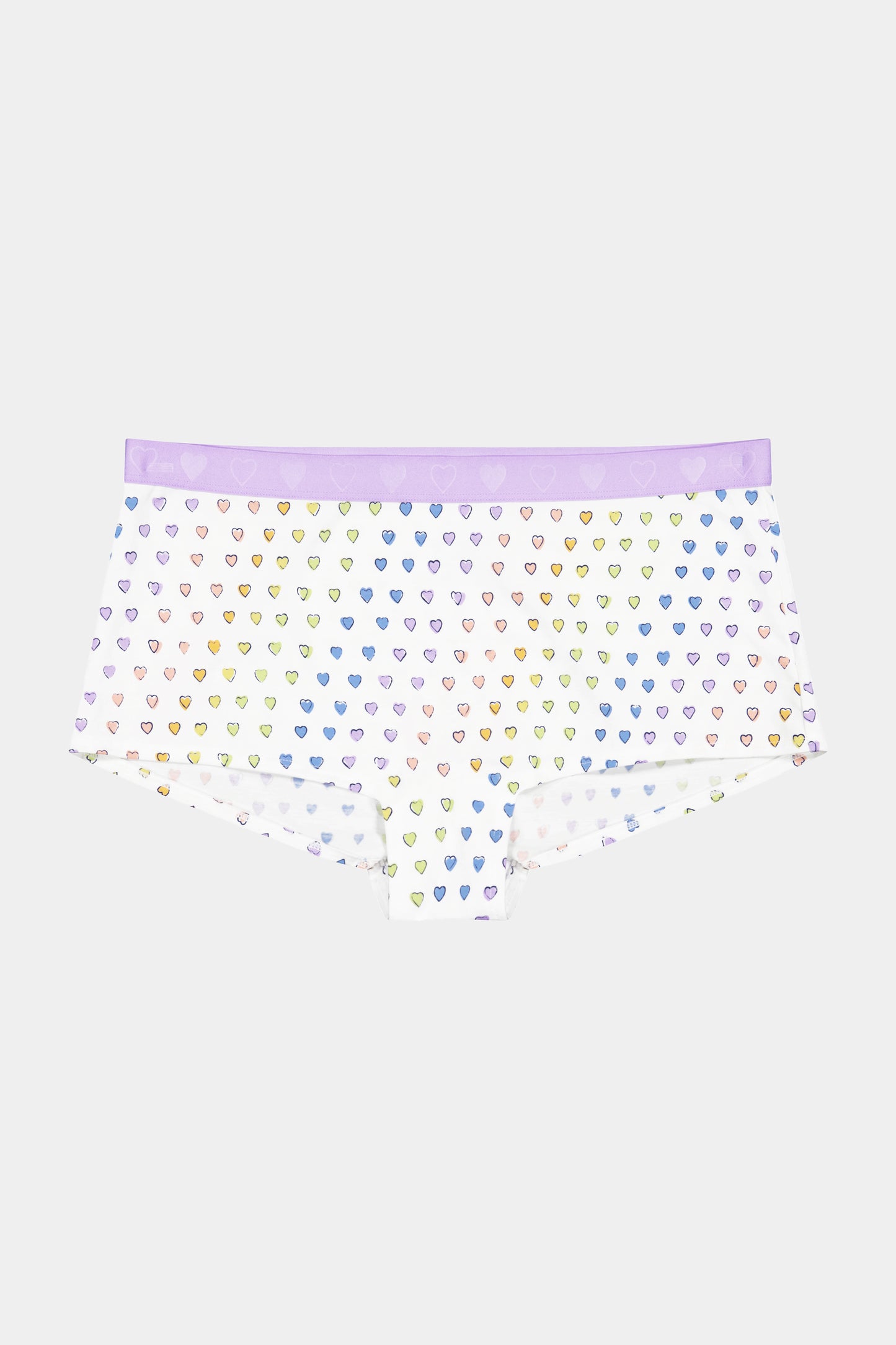 Disco Hearts Crosby Hipster