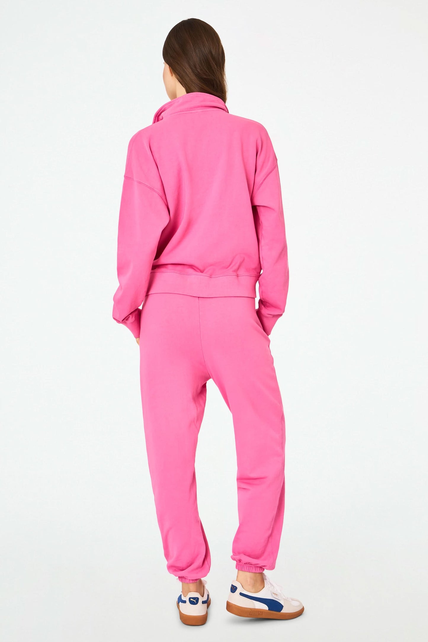 Roller Rabbit Berry Monkey Love Sweatpants