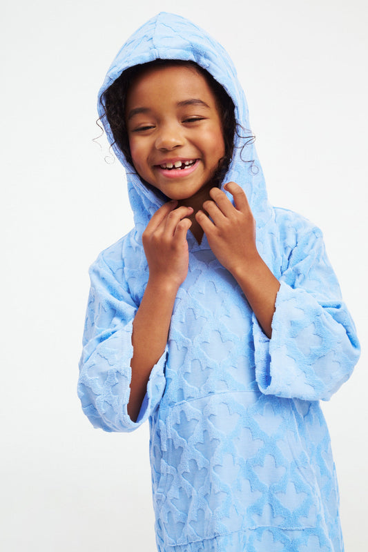 Kids Jemina Jacquard Cover Up