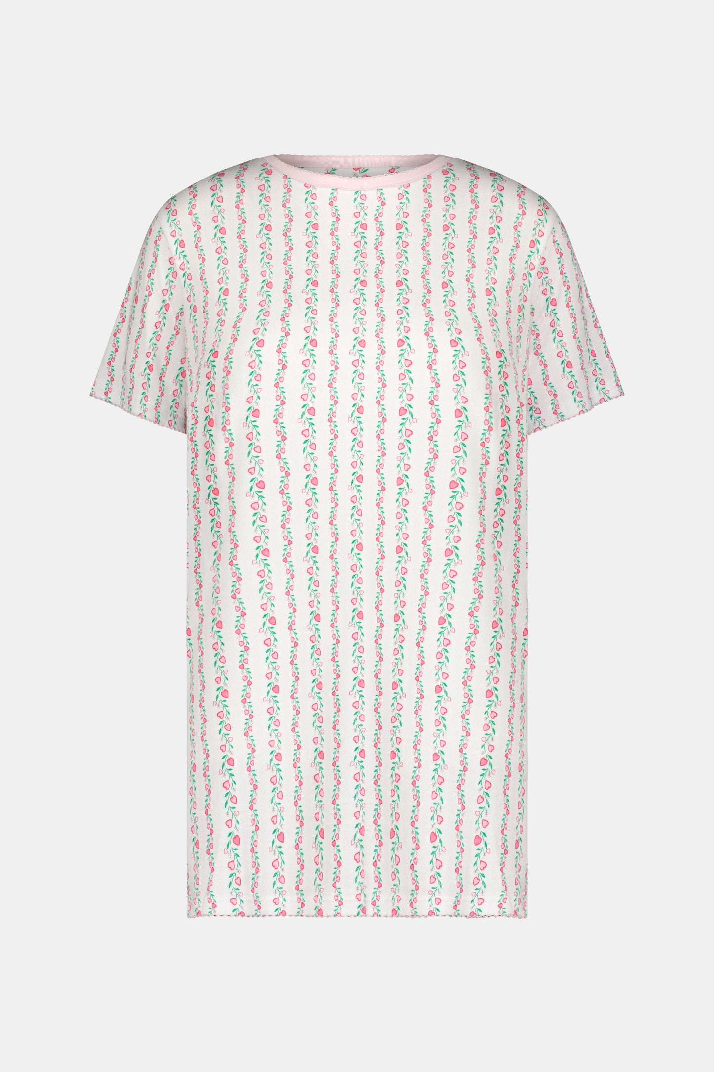 Hearts Vine Nara Nightshirt