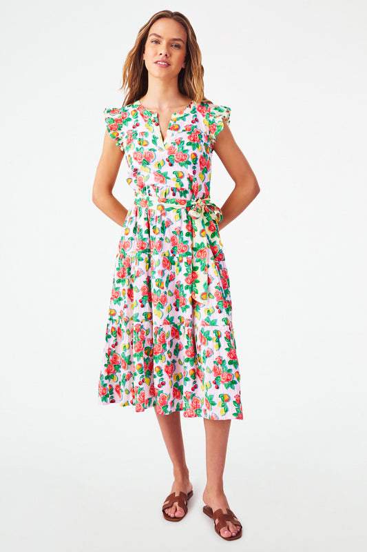 Roller Rabbit Ponderosa Paulina Dress