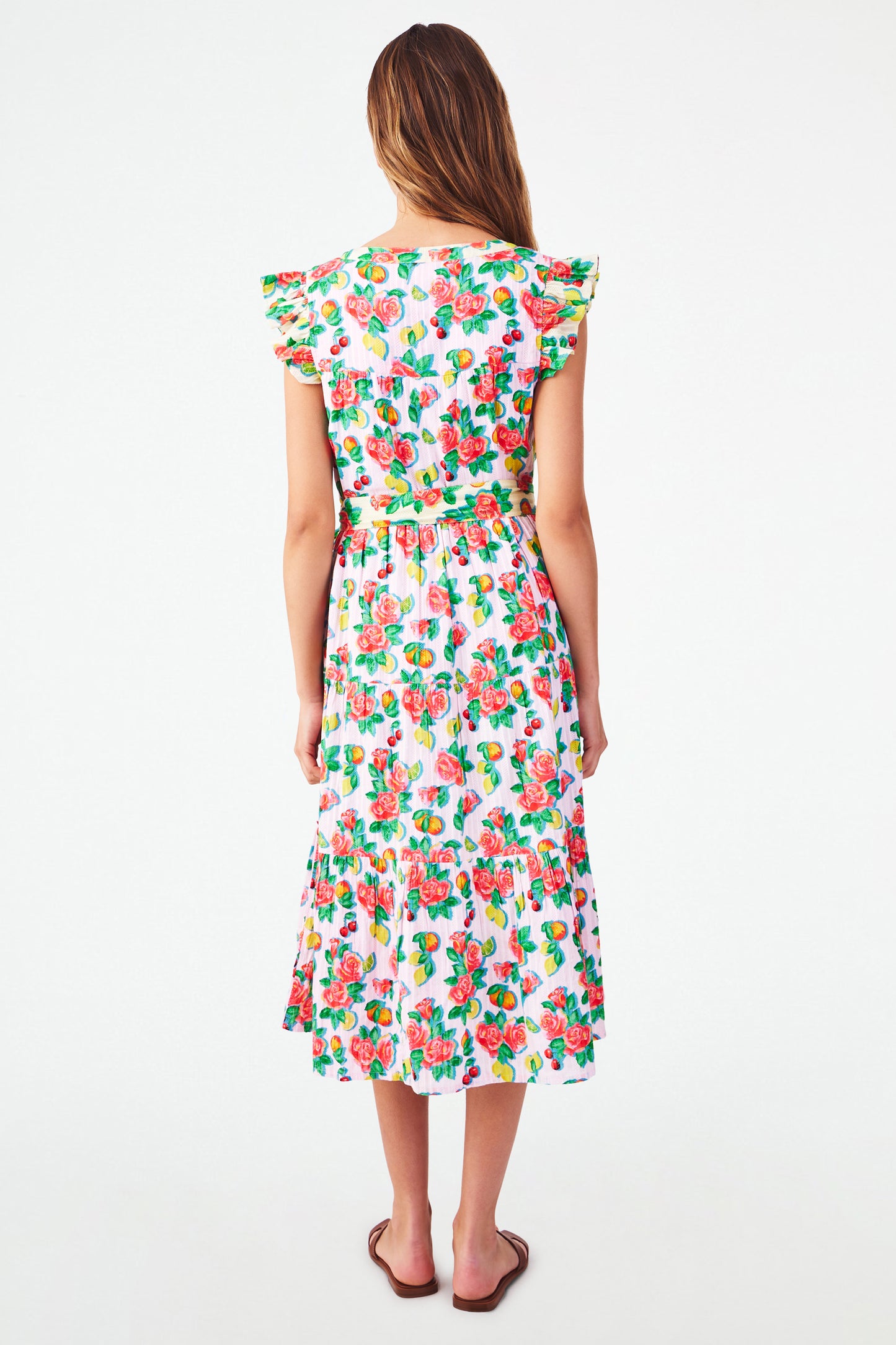 Roller Rabbit Ponderosa Paulina Dress