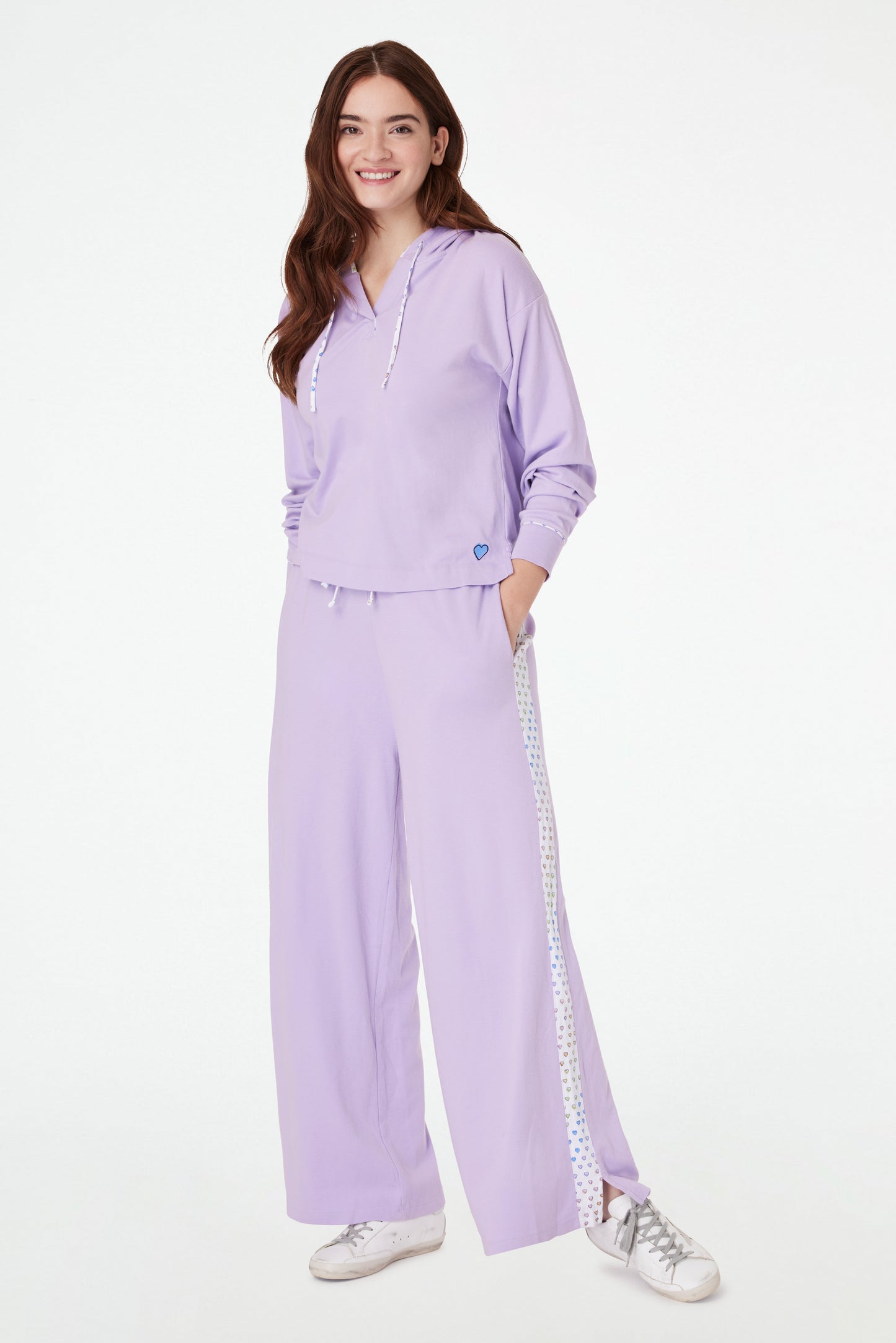 Marcia Wide Leg Pant