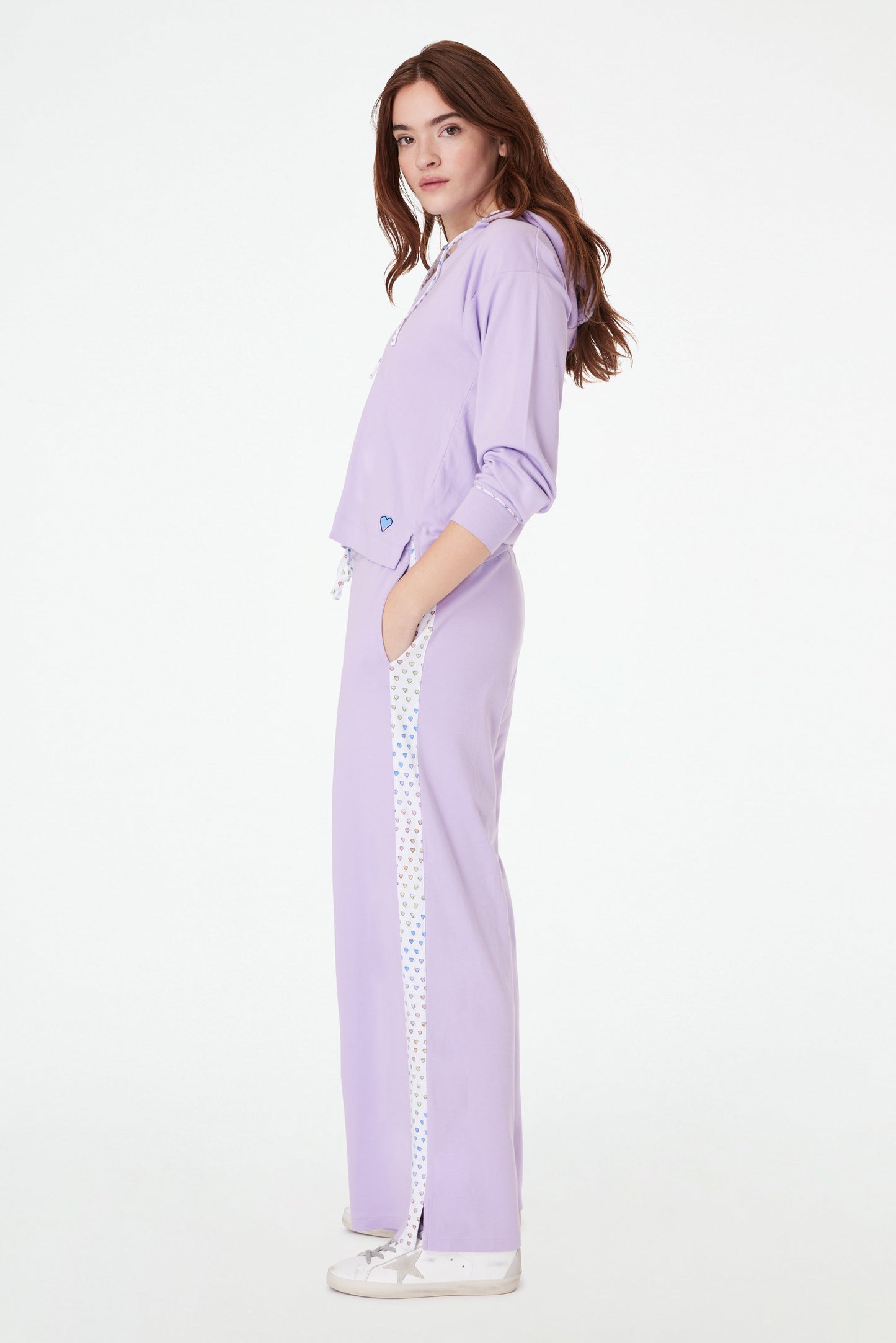 Marcia Wide Leg Pant