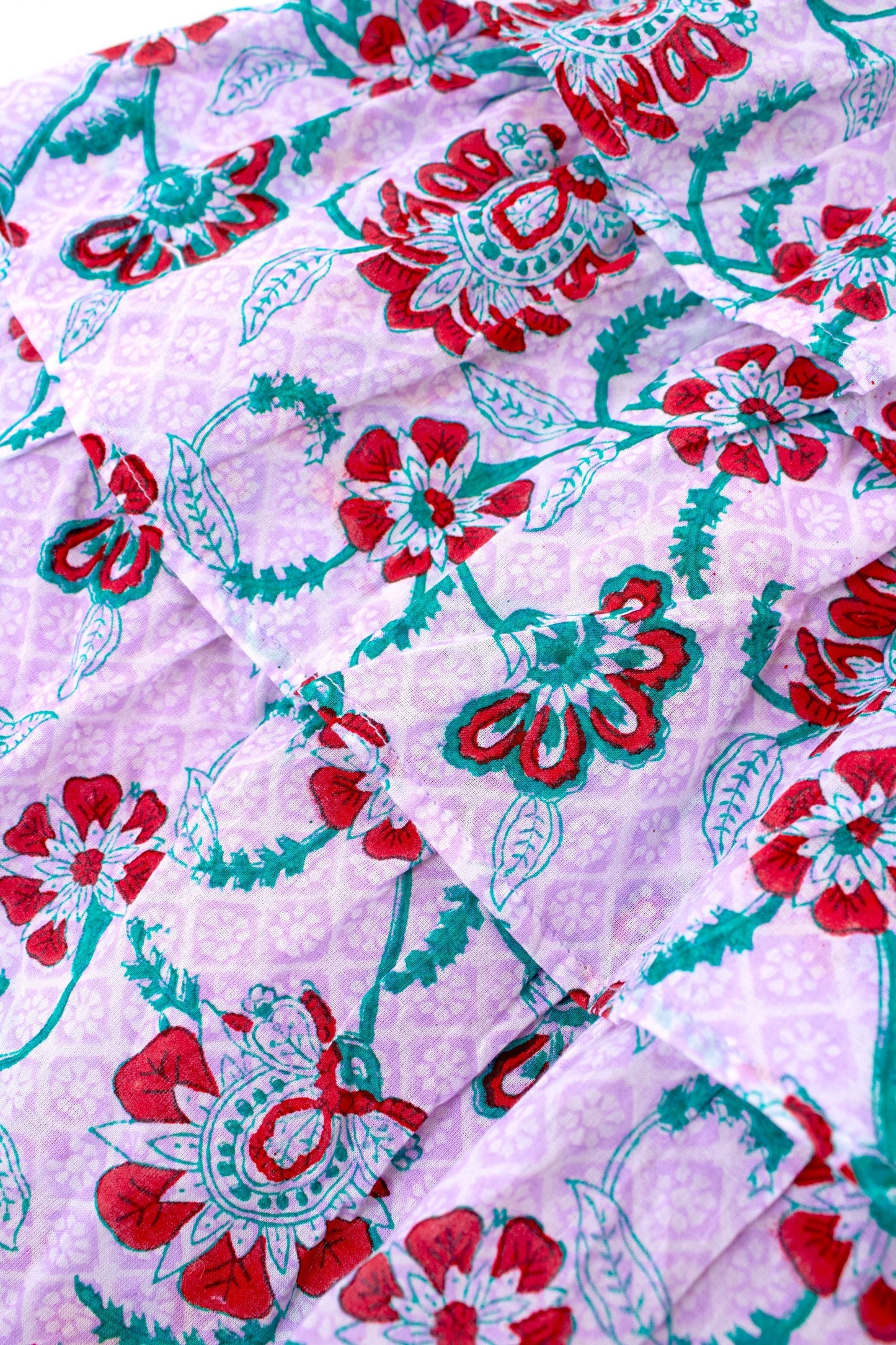 Tulsi Floral Alicia Dress