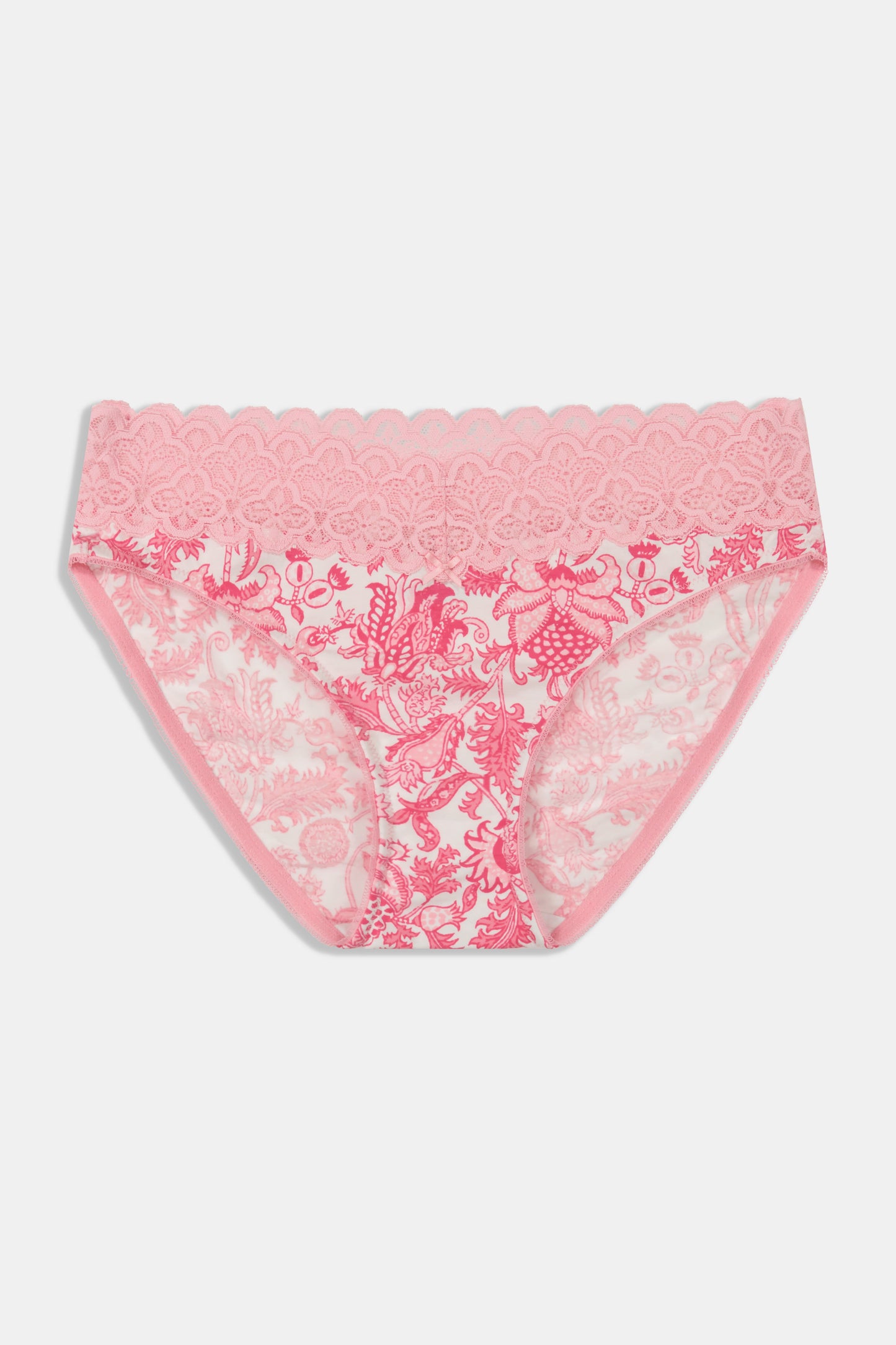 Ditsy Amanda Waverly Bikini