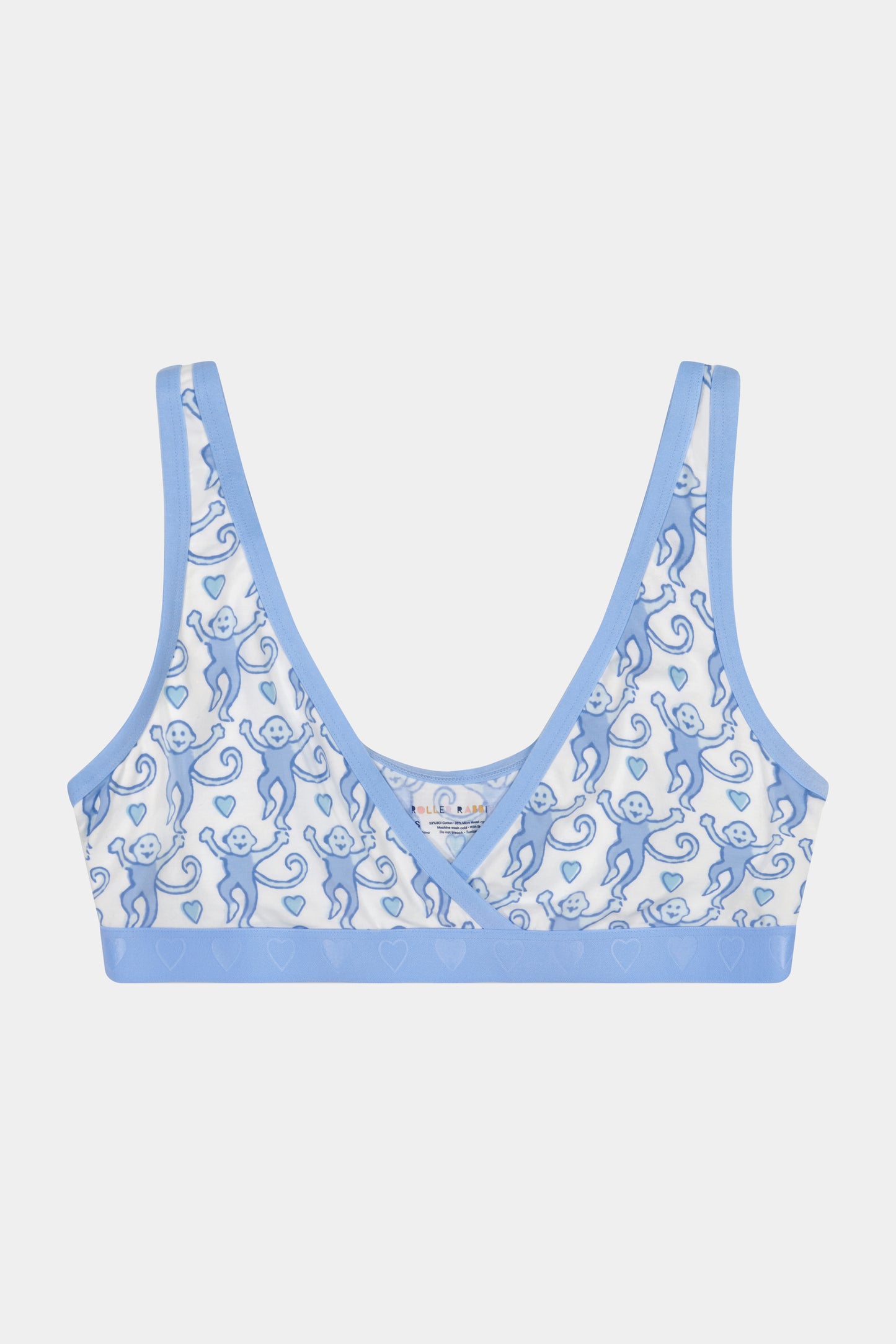 Lovely Monkey Leroy Bralette