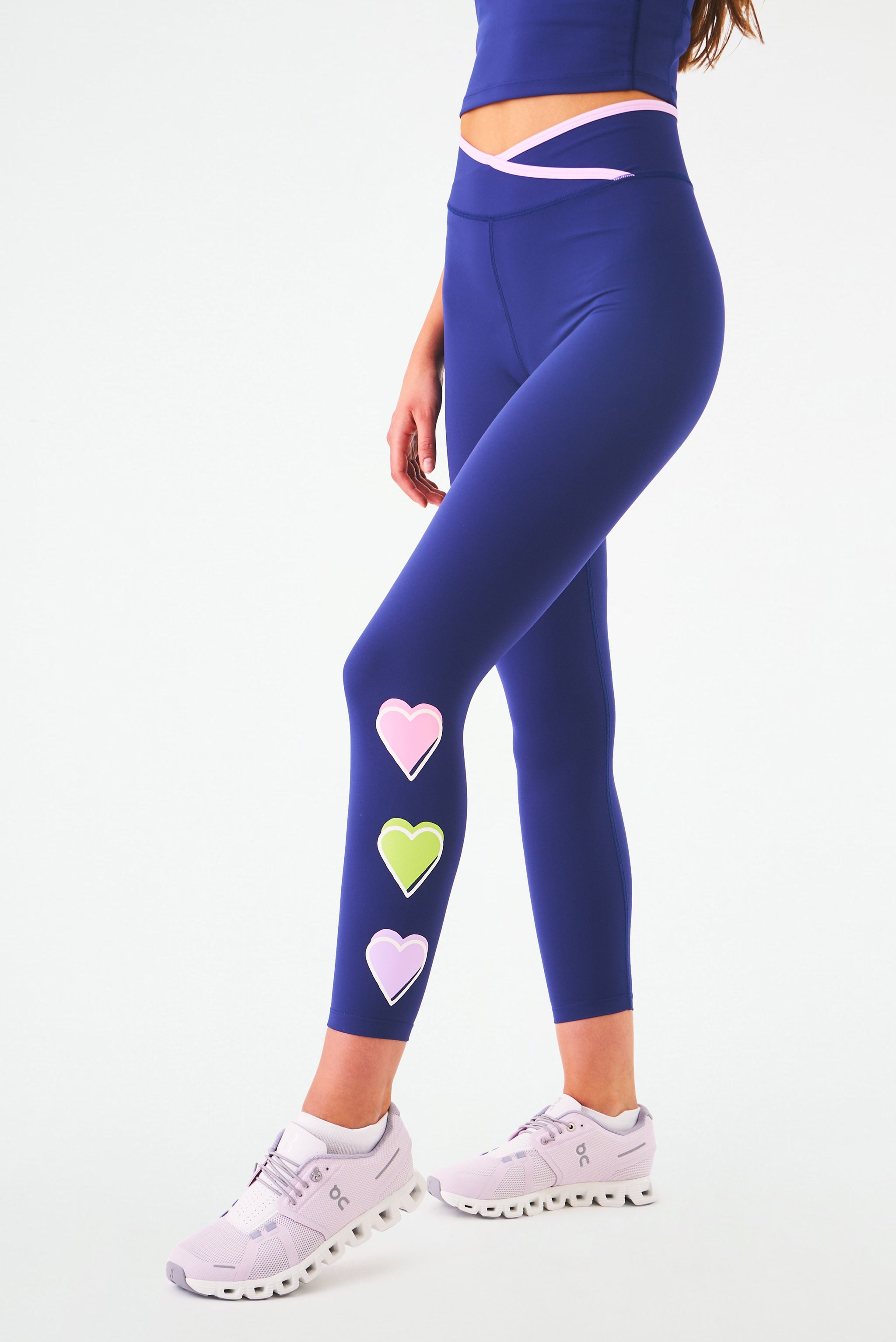 Hearts Jackie Leggings – Roller Rabbit Outlet