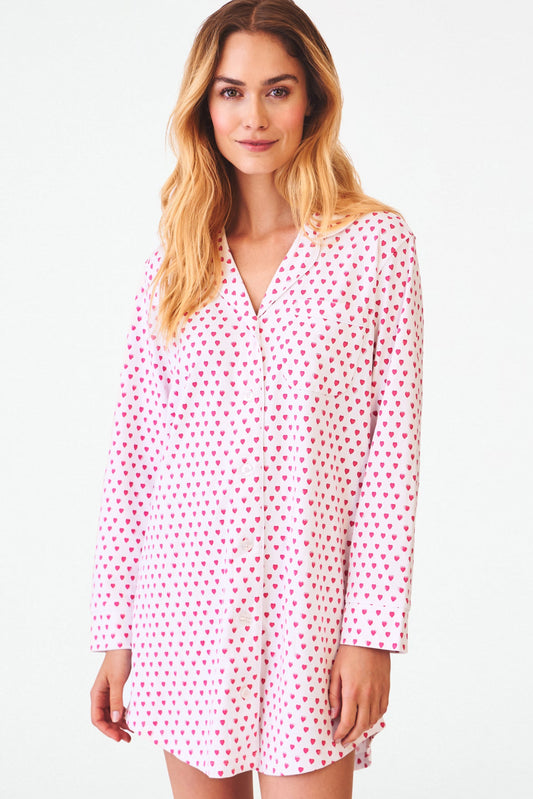 Hearts Perlita Lounge Dress