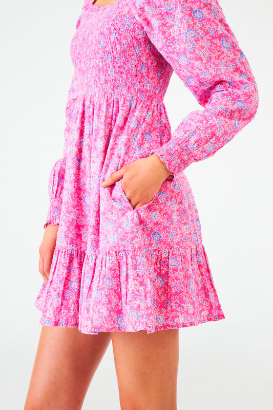 Suzie Floral Merli Dress