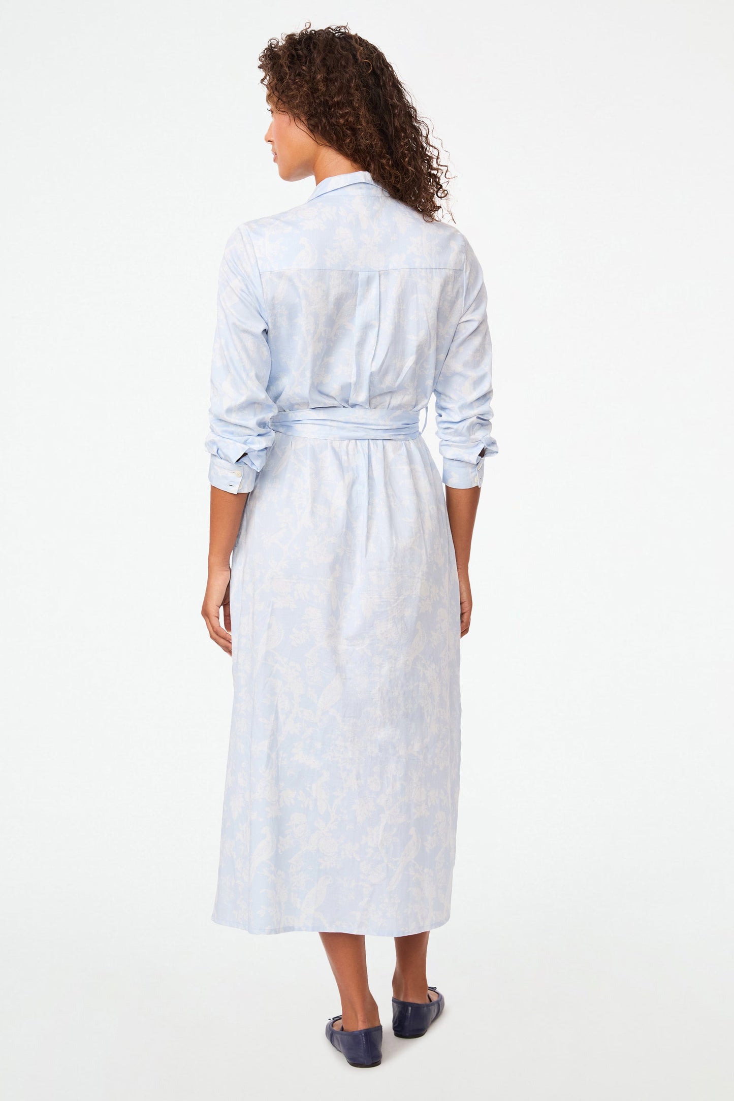 Roller Rabbit Vintage Toile Shirra Dress