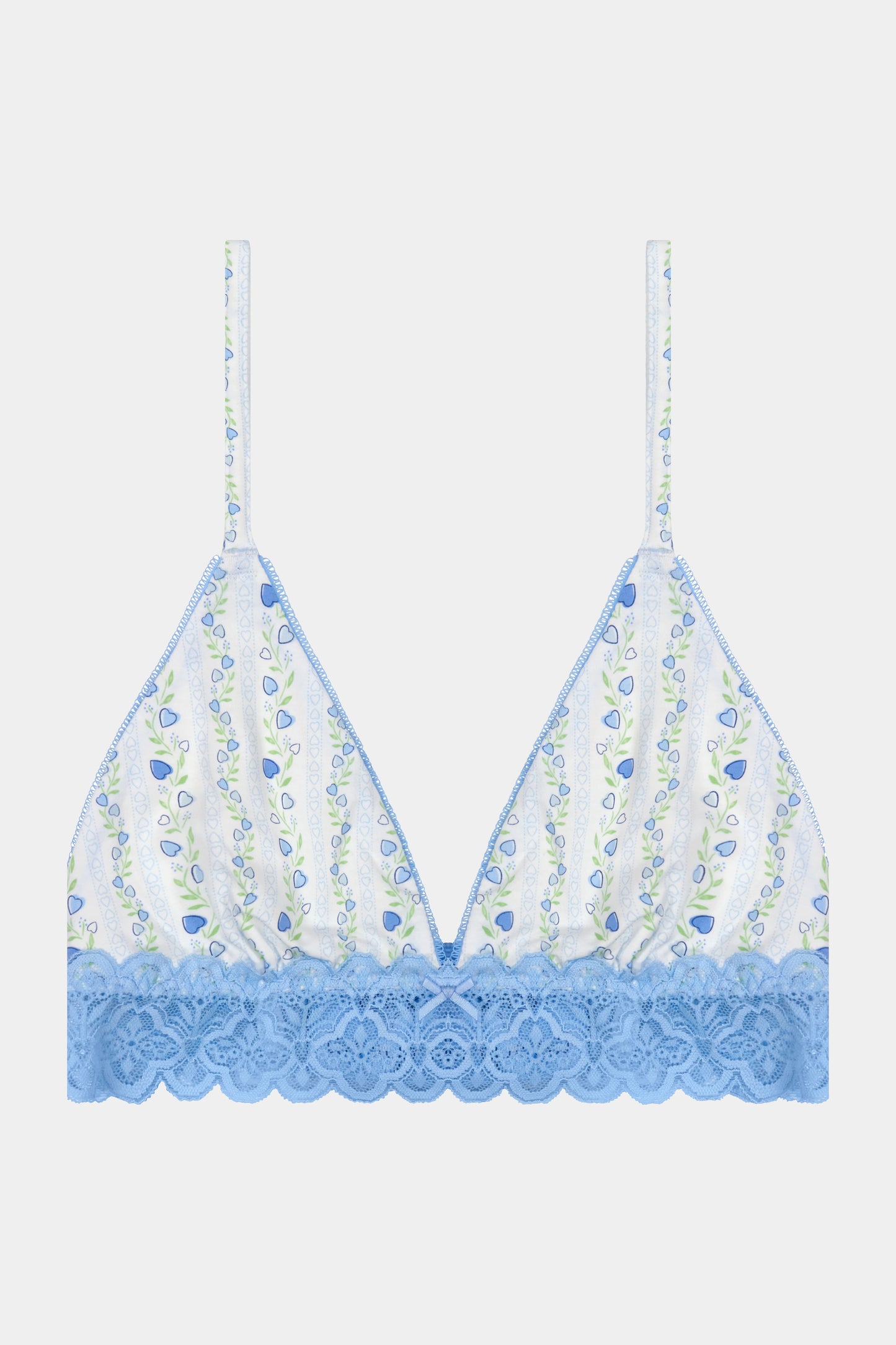 Hearts Vine Mercer Bralette
