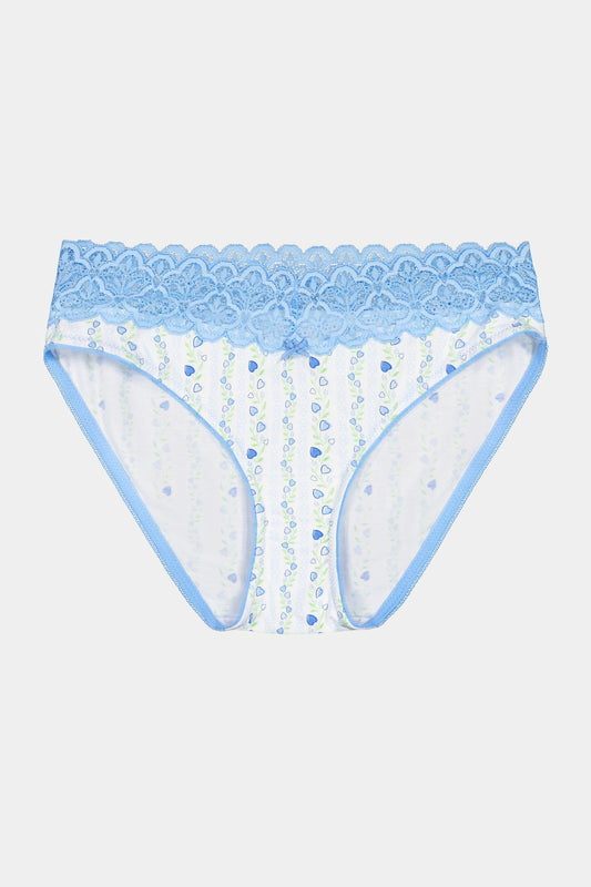 Hearts Vine Waverly Bikini