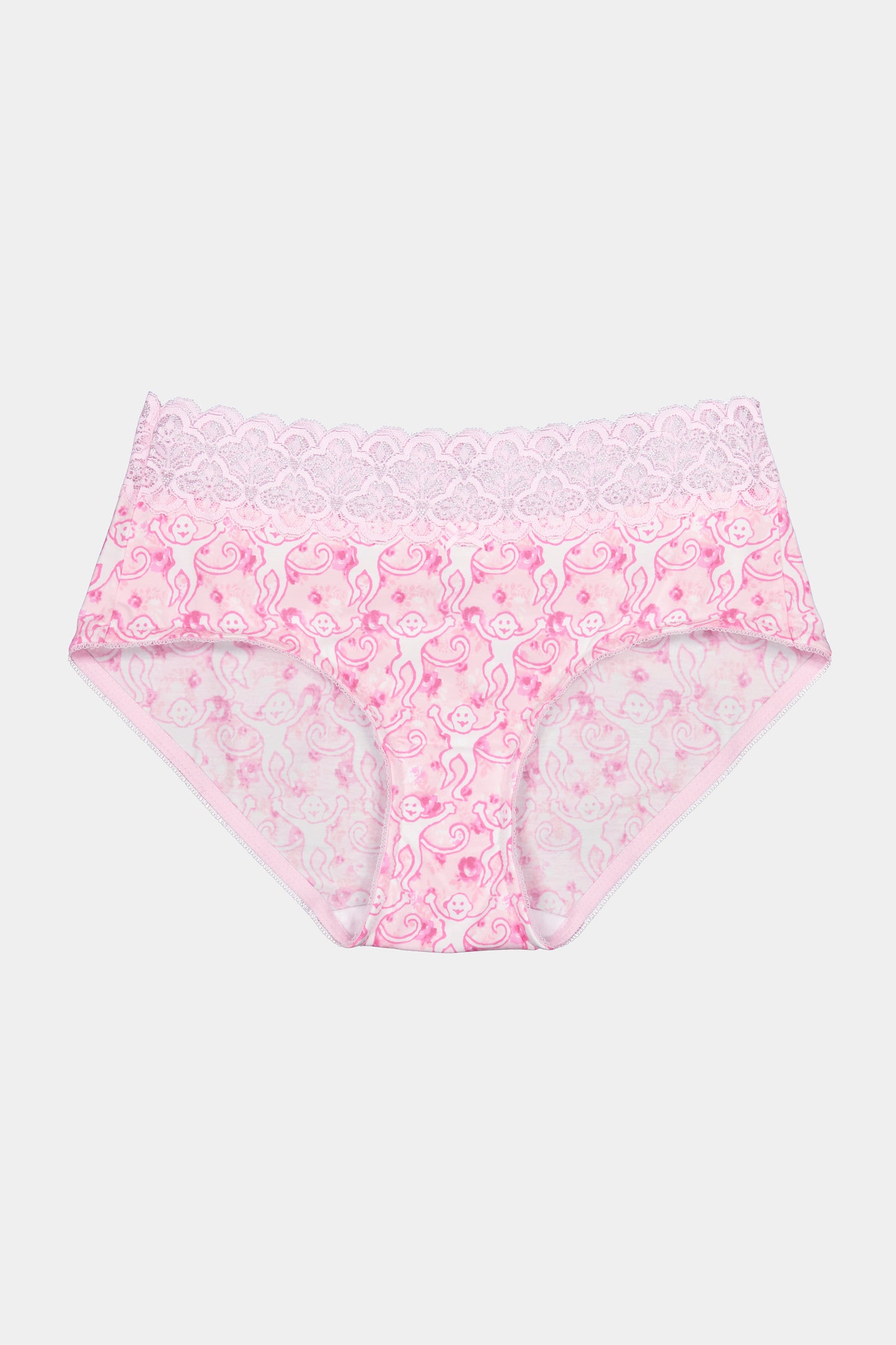 Monkey Rosette Cornelia Hipster