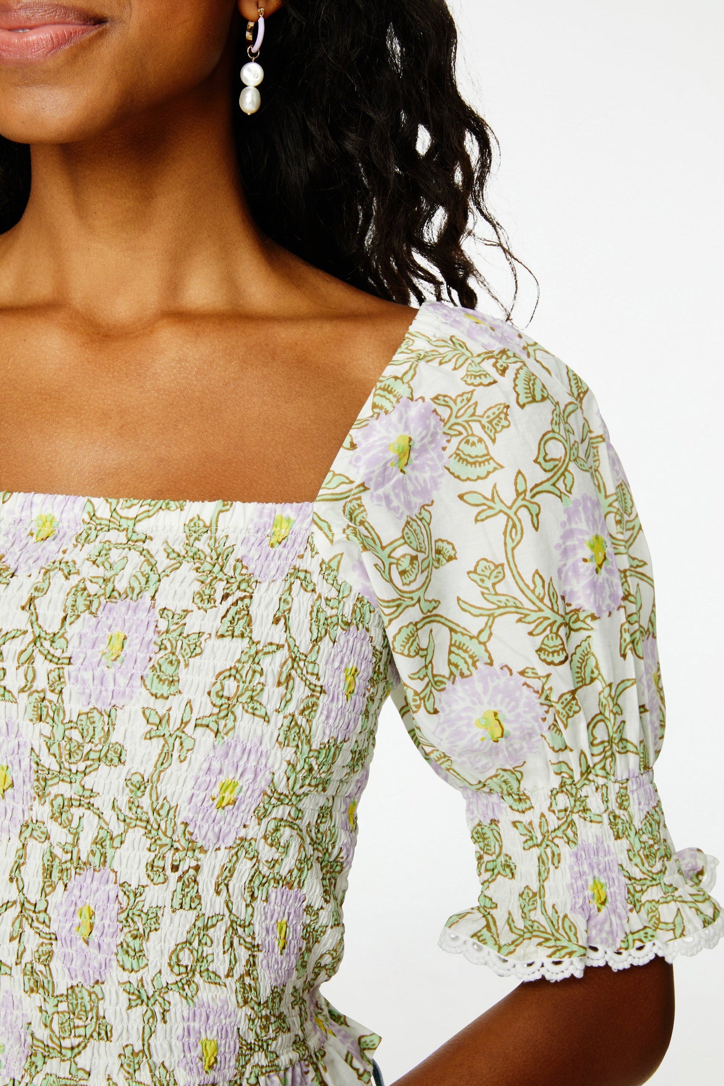Daphne Renata Top