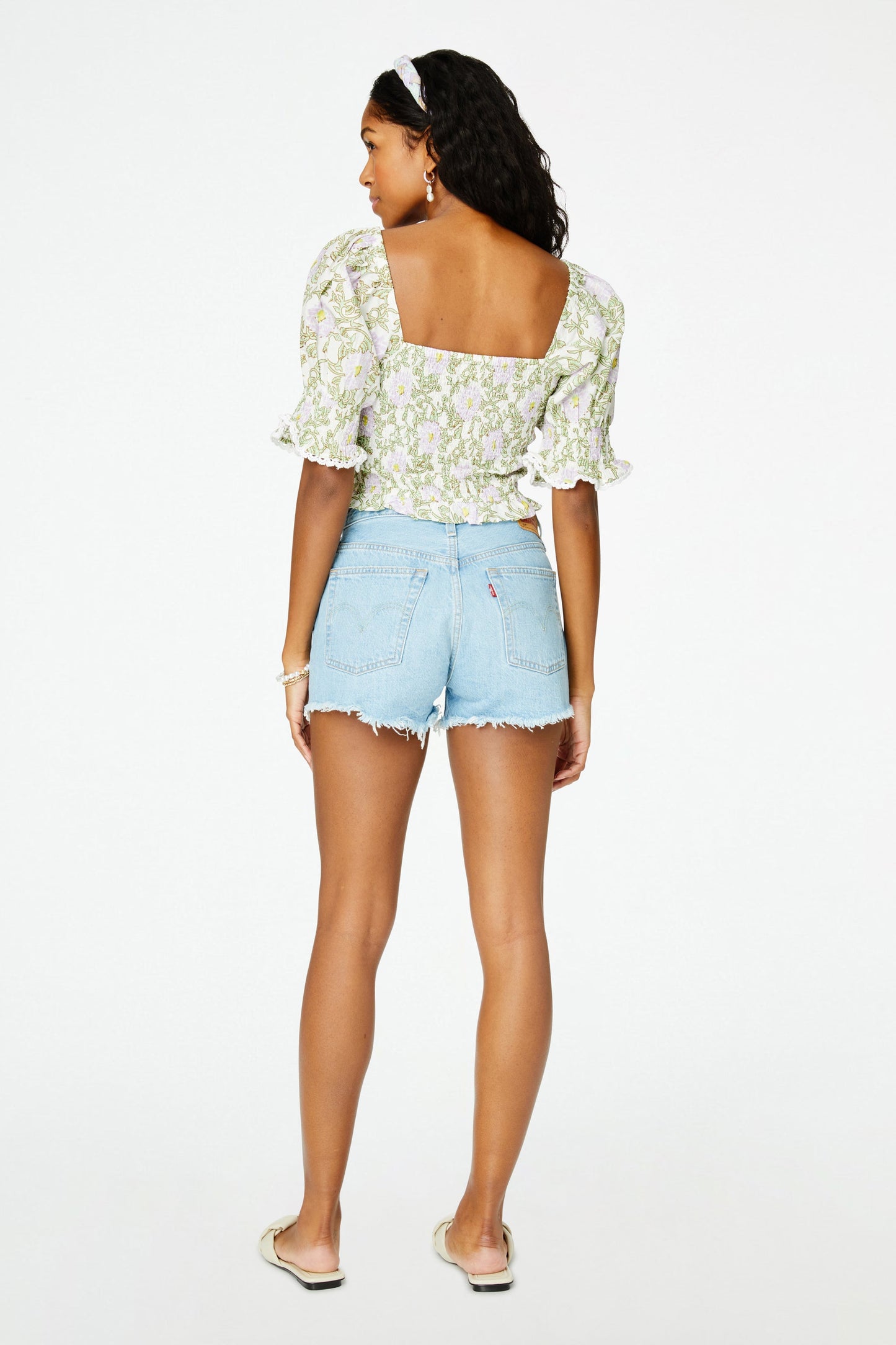 Daphne Renata Top