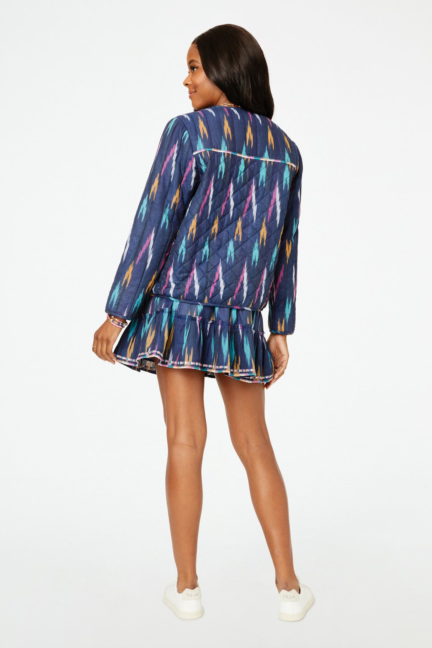 Ikat Holly Jacket