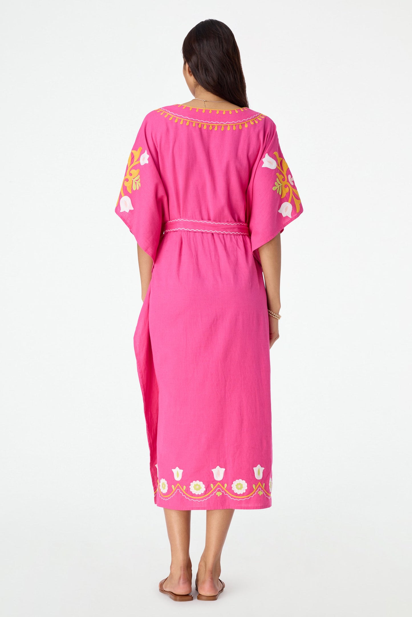 Roller Rabbit Lavandou Nella Caftan