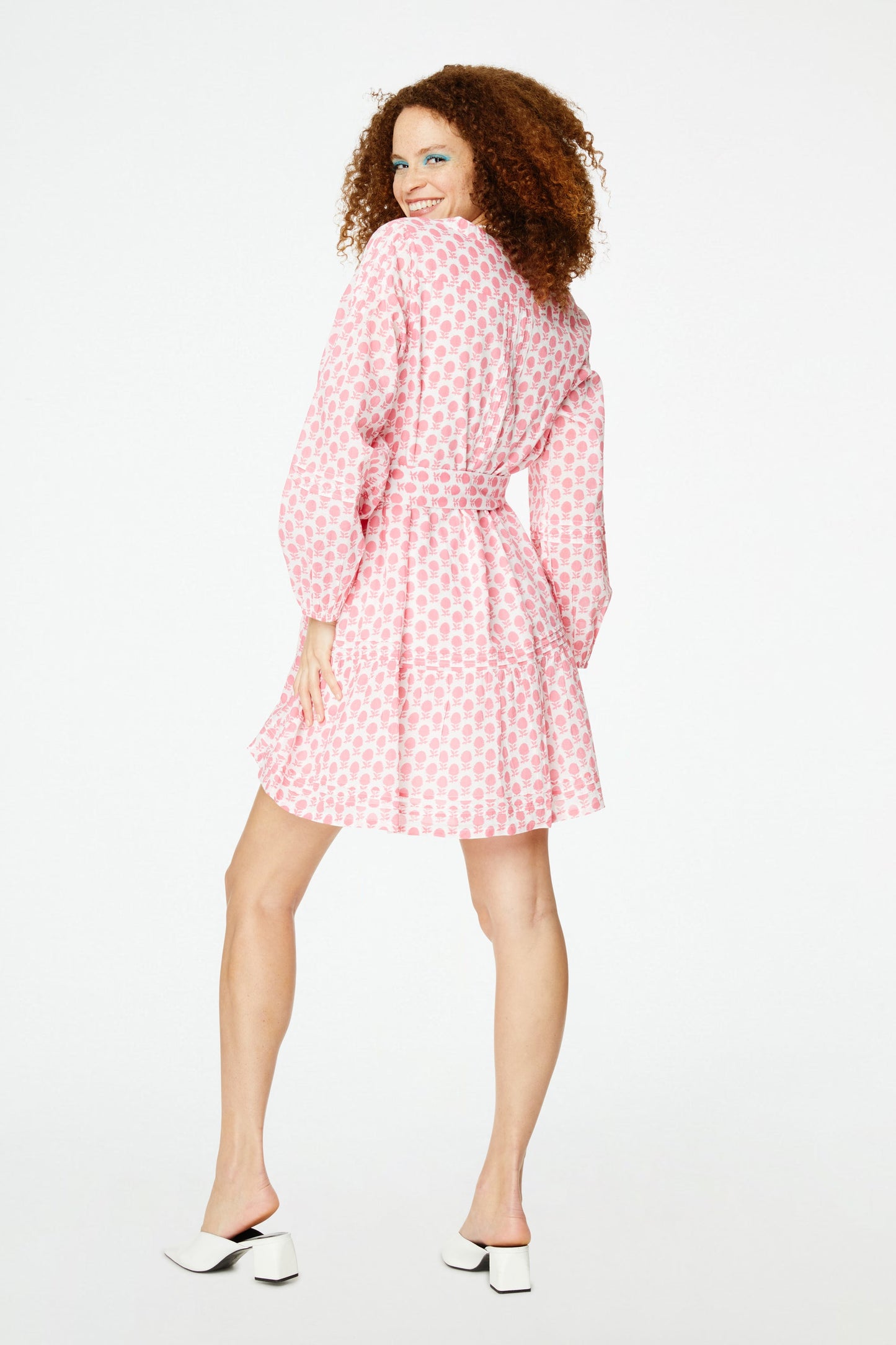 Lina Nydia Dress