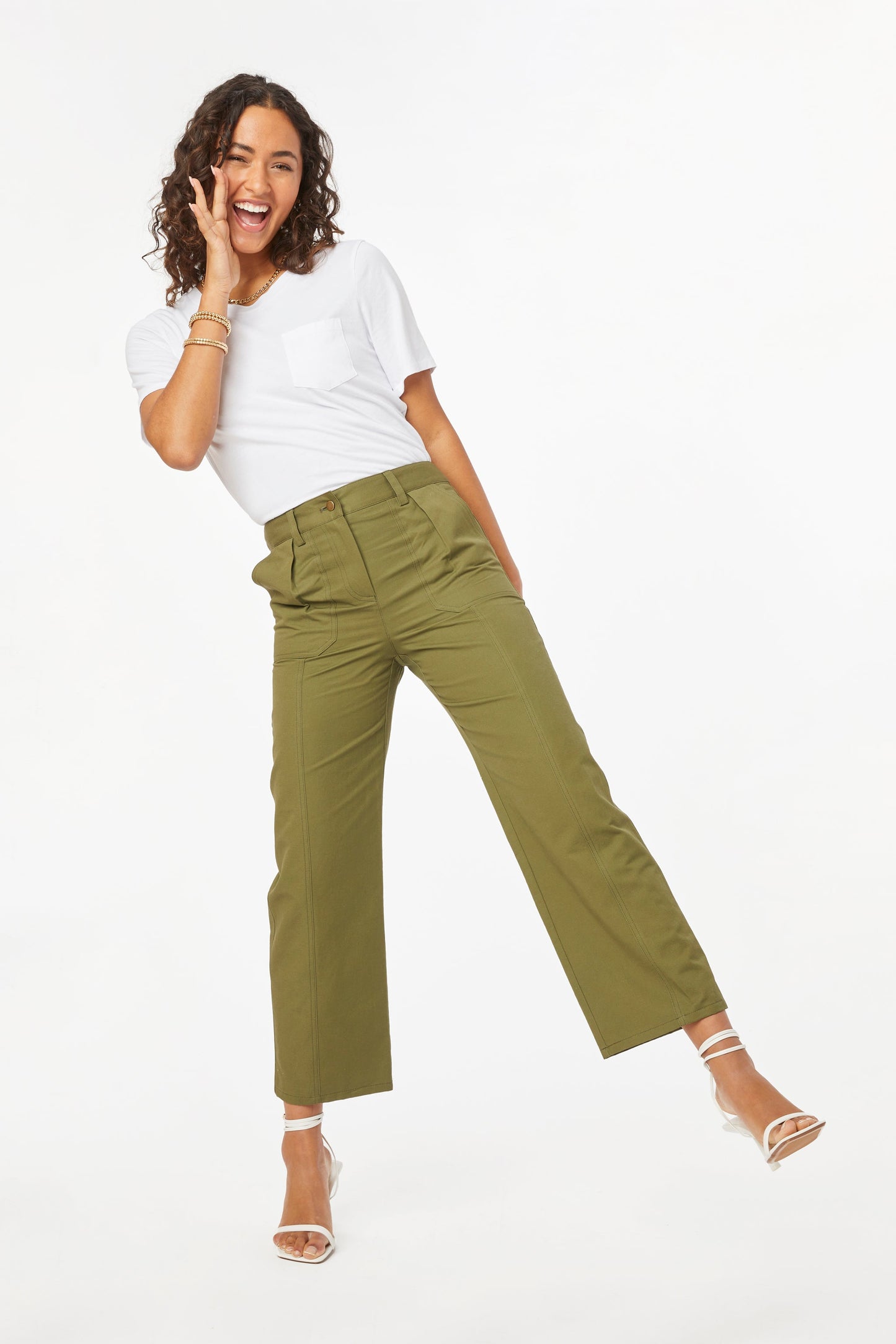 Roller Rabbit Loa Pant