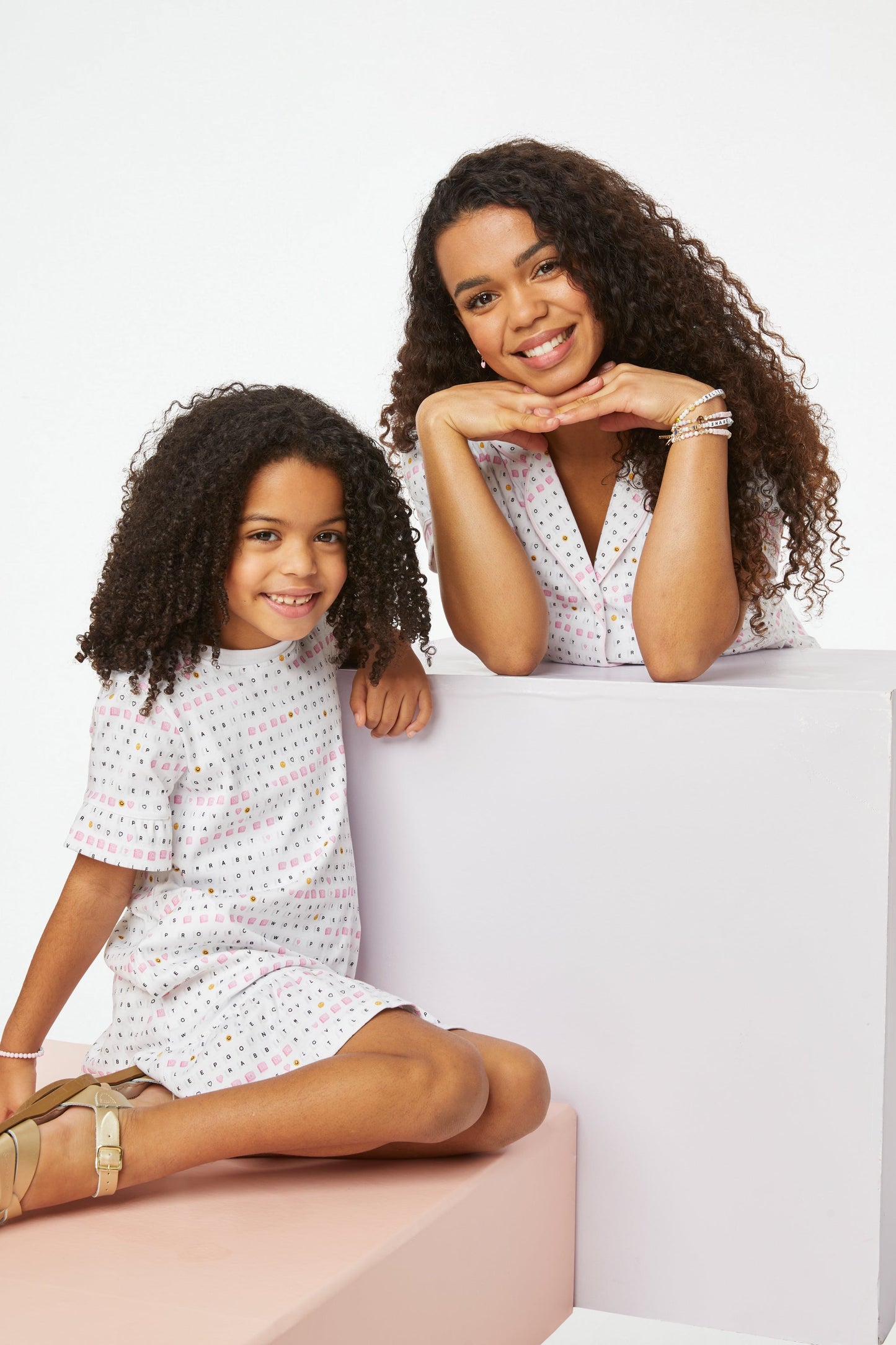Kids Love & Letters Esme Dress