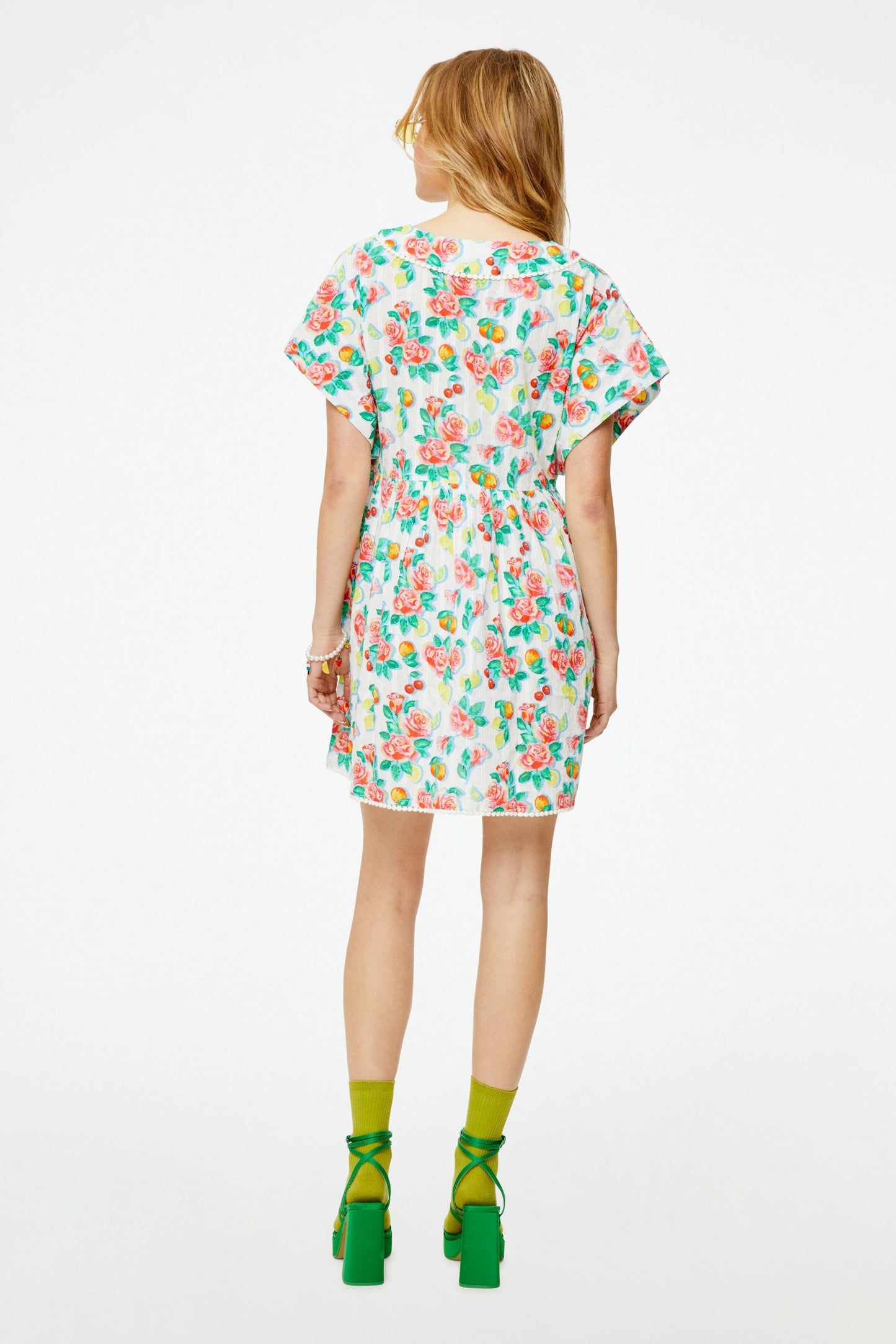Roller Rabbit Ponderosa Nattie Caftan