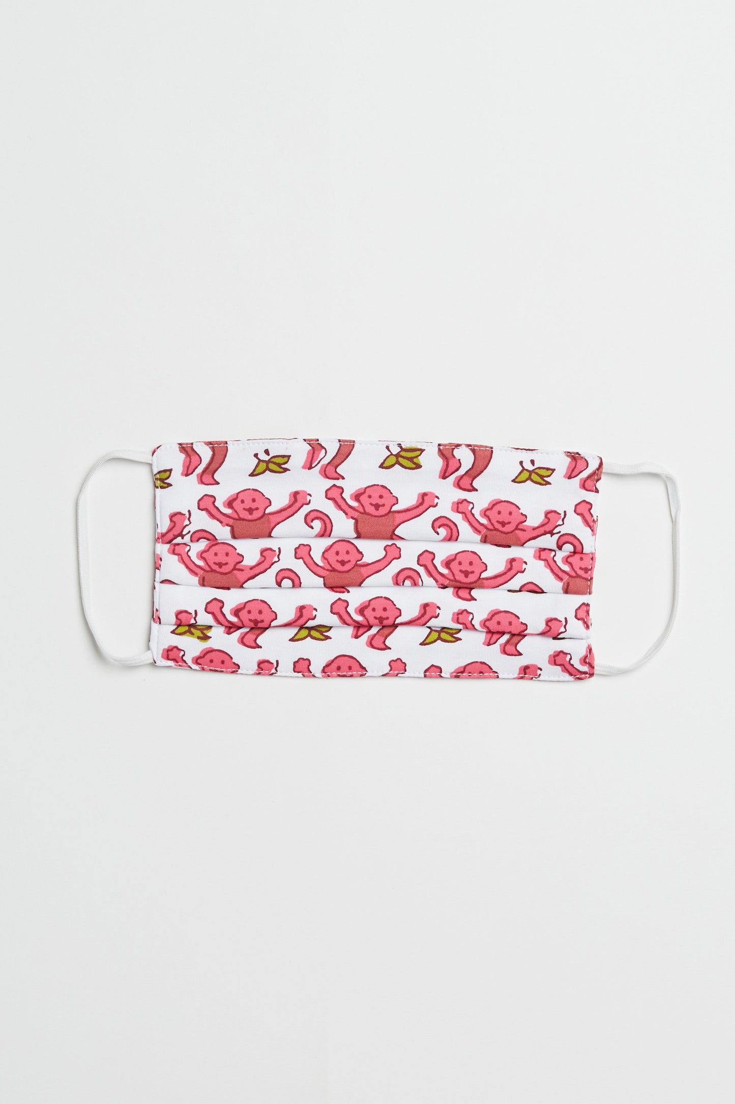 Roller Rabbit Monkey Mask Set