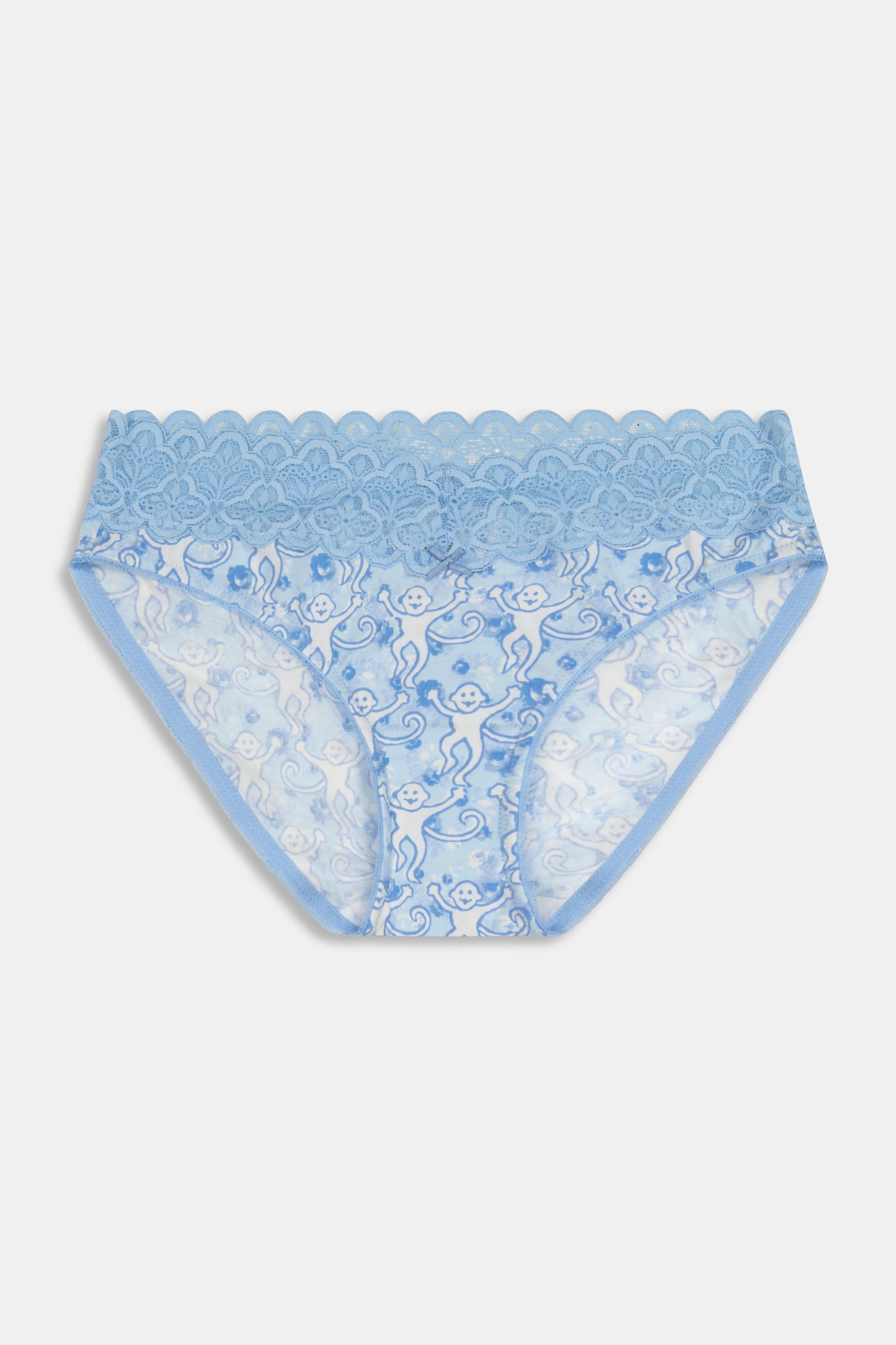 Monkey Rosette Waverly Bikini