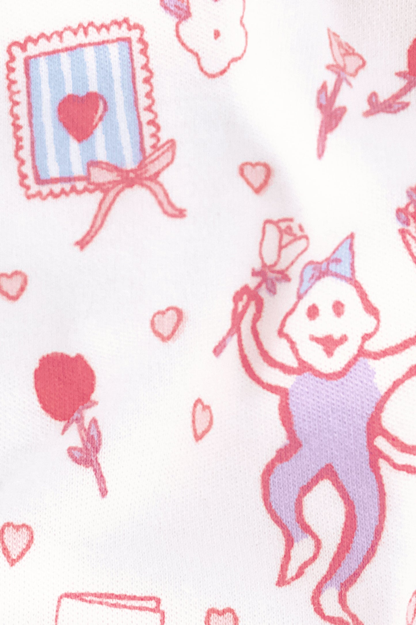Love Letters Wyatt Polo Pajamas