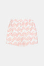 Roller Rabbit Pink Minnows Sullivan Shortie