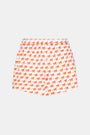 Roller Rabbit Orange Lucky Stars Brooklyn Boxer