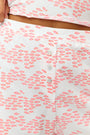 Roller Rabbit Pink Minnows Sullivan Shortie