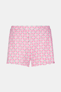 Roller Rabbit Pink Gingham Hearts Sullivan Shortie
