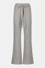 Roller Rabbit Grey Mini Cables Olivia Pant