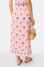 Roller Rabbit Pink Sunny Days Juliette Skirt