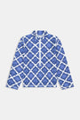 Roller Rabbit Navy Kids Sunny Days Rashguard