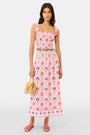 Roller Rabbit Pink Sunny Days Juliette Skirt