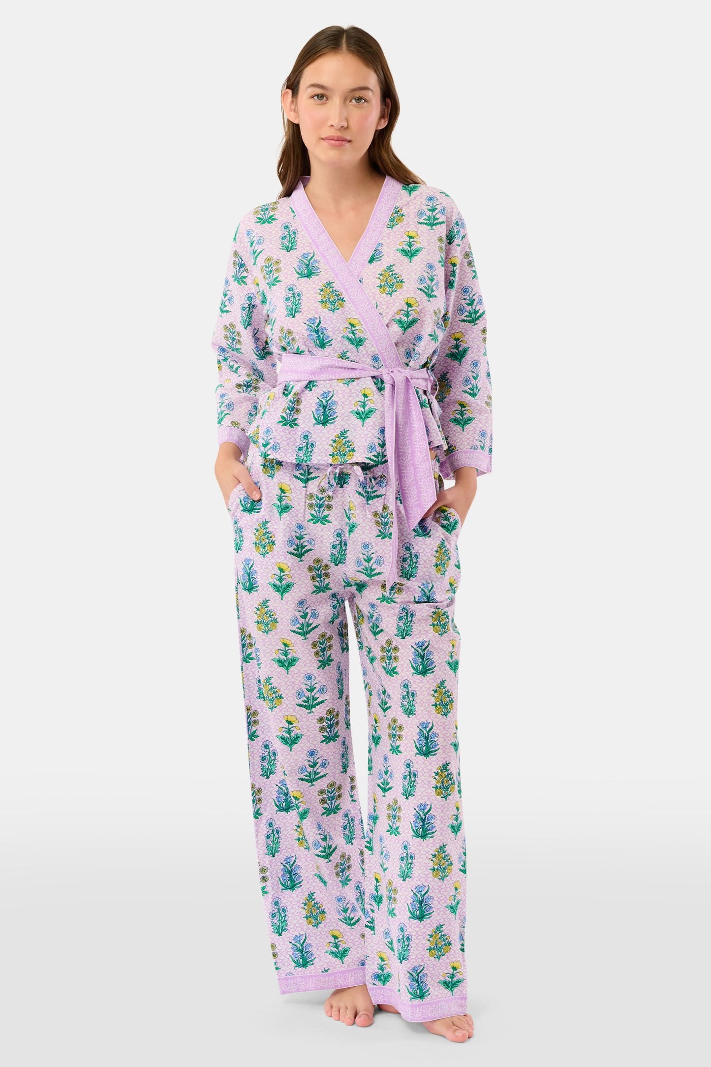 Roller Rabbit Aster Catalina Christy Set