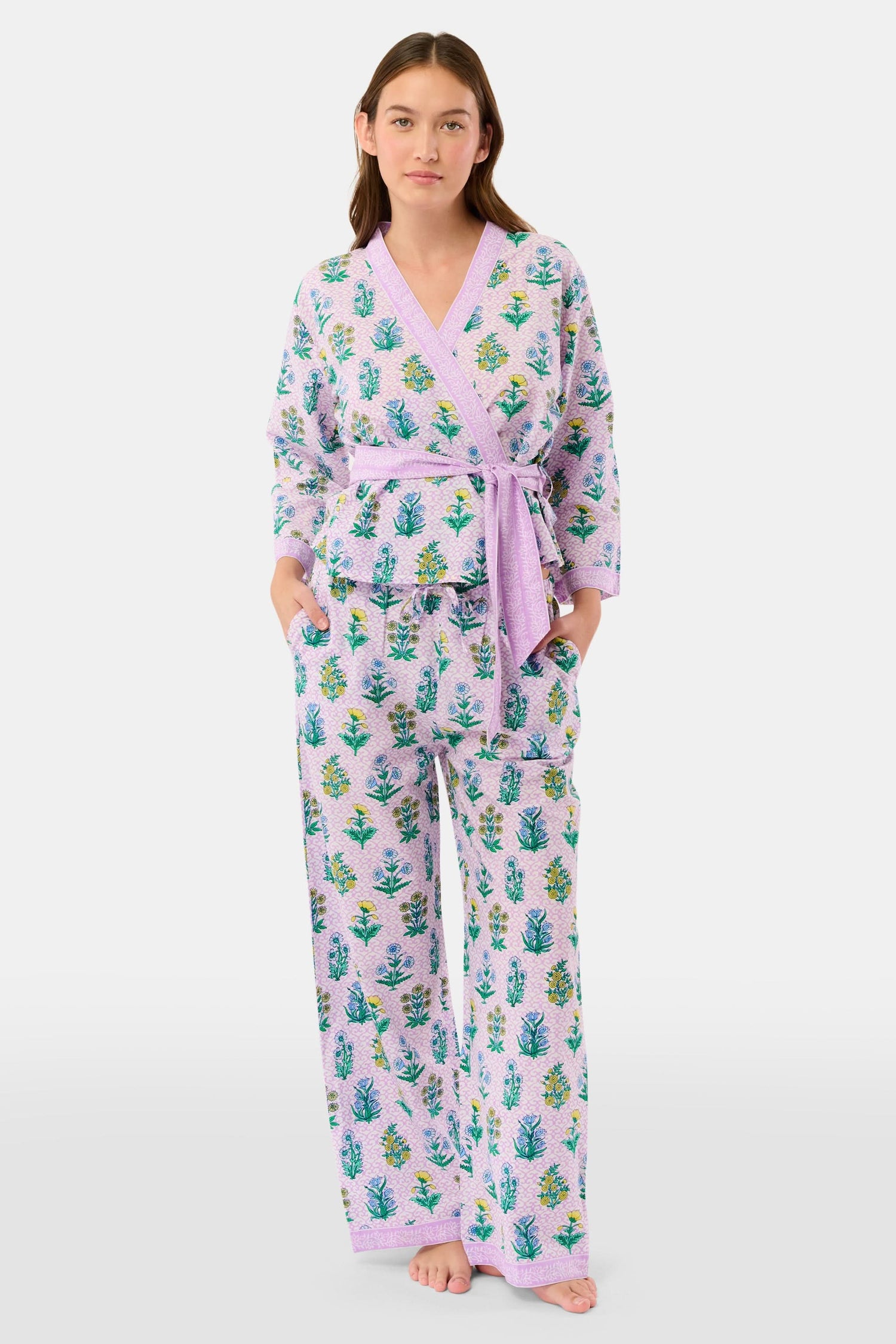 Roller Rabbit Aster Catalina Christy Set