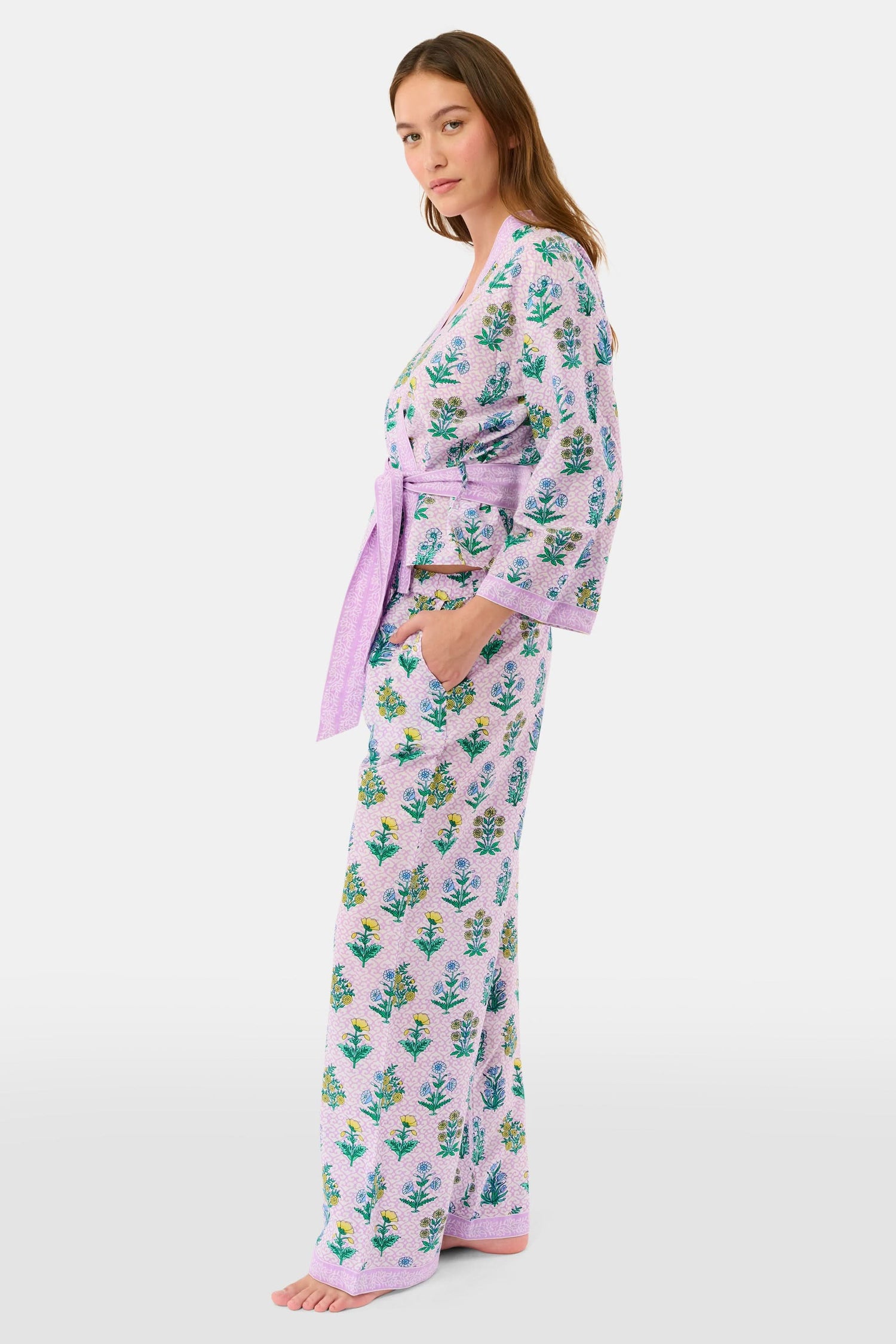 Roller Rabbit Aster Catalina Christy Set