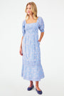 Morris Floral Reyna Dress