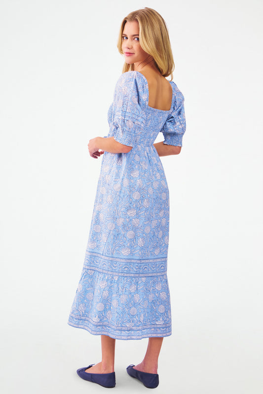 Morris Floral Reyna Dress