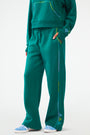 Monkey Embroidered Turner Pant